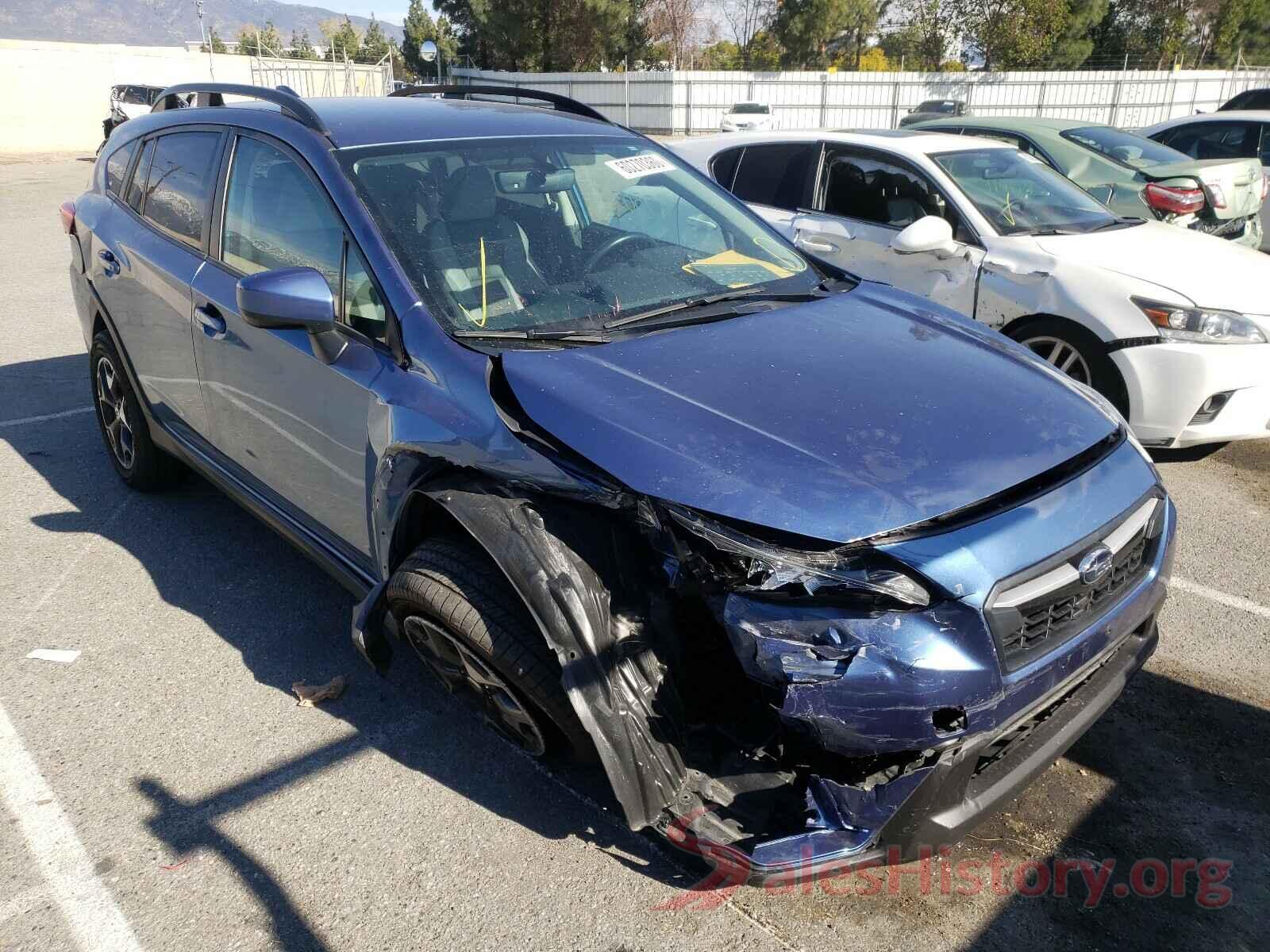 JF2GTABC9JH308176 2018 SUBARU CROSSTREK