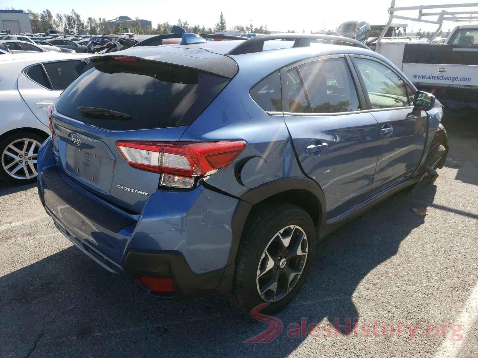 JF2GTABC9JH308176 2018 SUBARU CROSSTREK