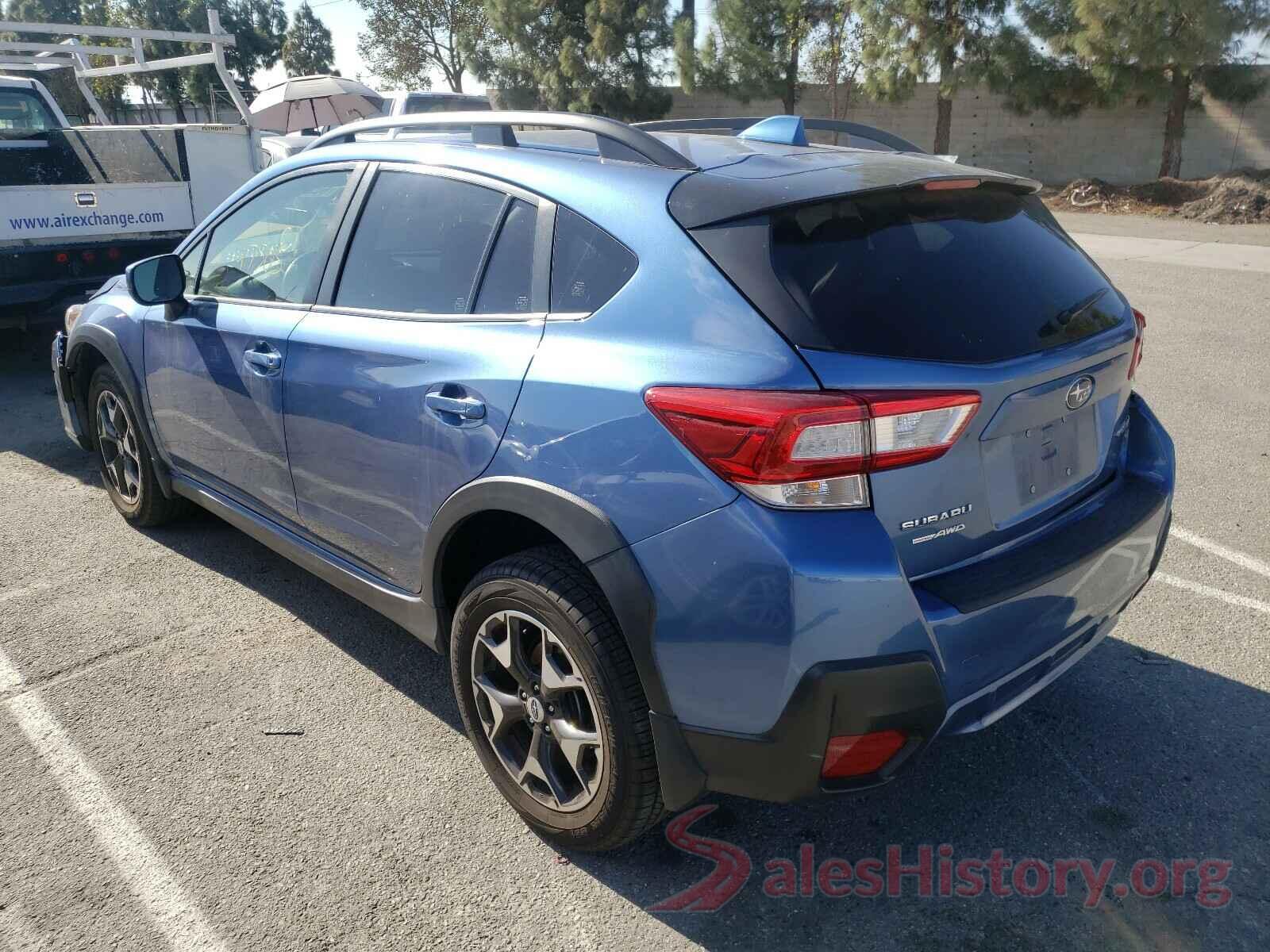 JF2GTABC9JH308176 2018 SUBARU CROSSTREK