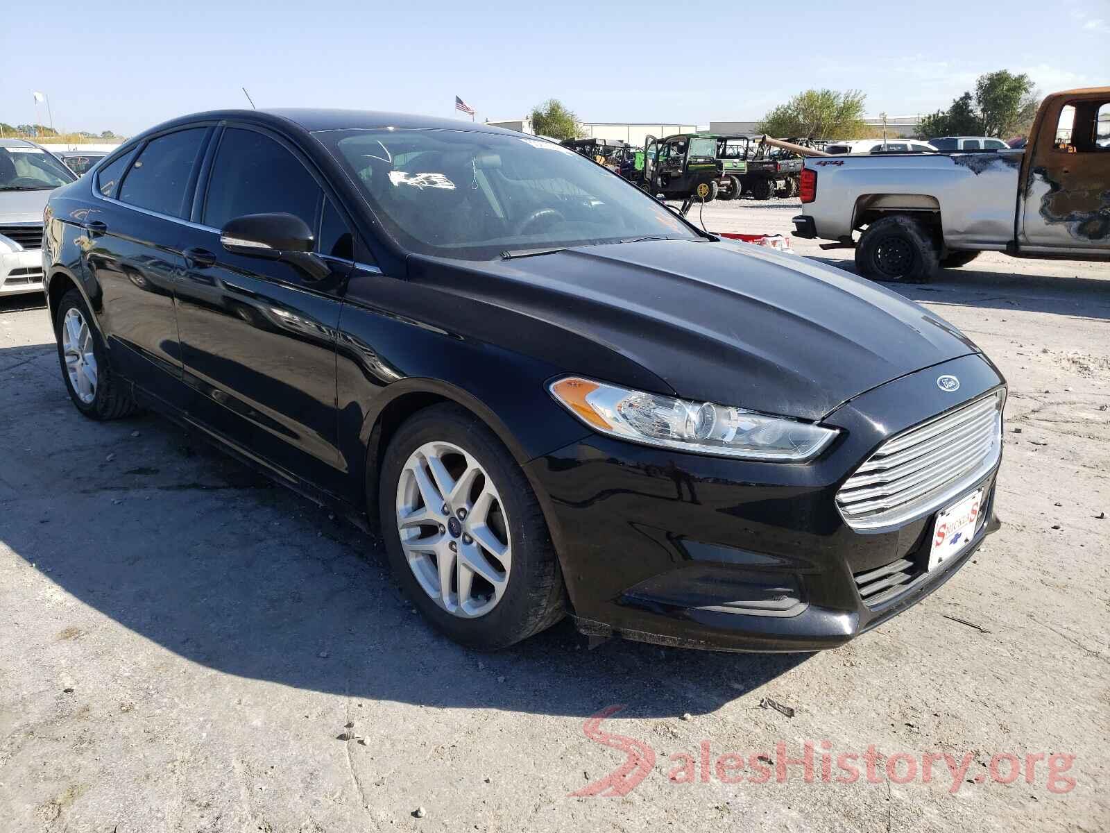 3FA6P0H7XGR114109 2016 FORD FUSION