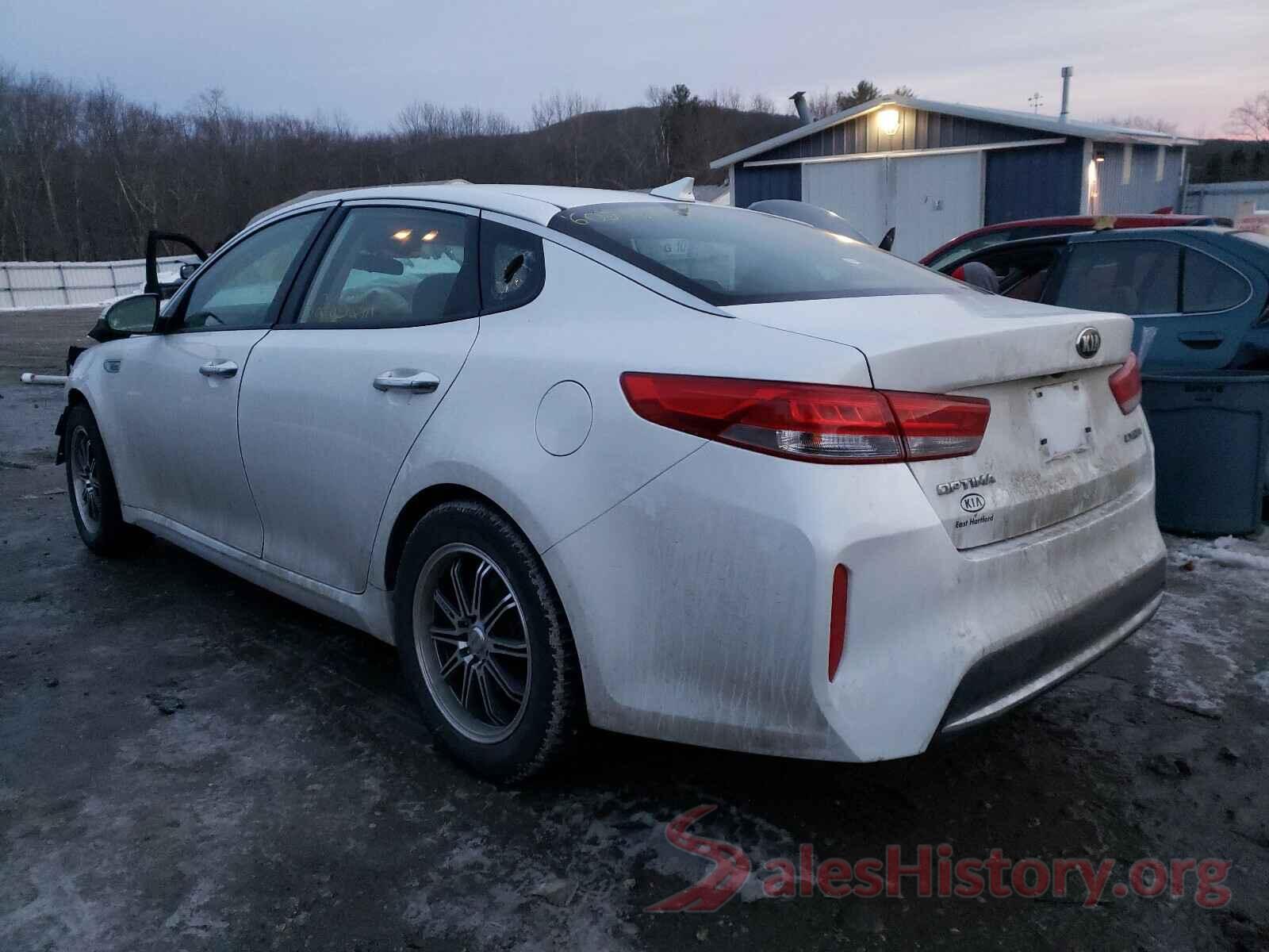 KNAGU4LE6H5018063 2017 KIA OPTIMA