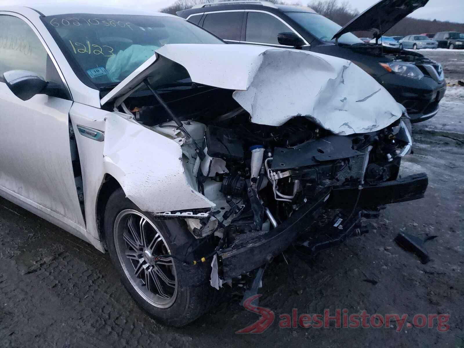 KNAGU4LE6H5018063 2017 KIA OPTIMA