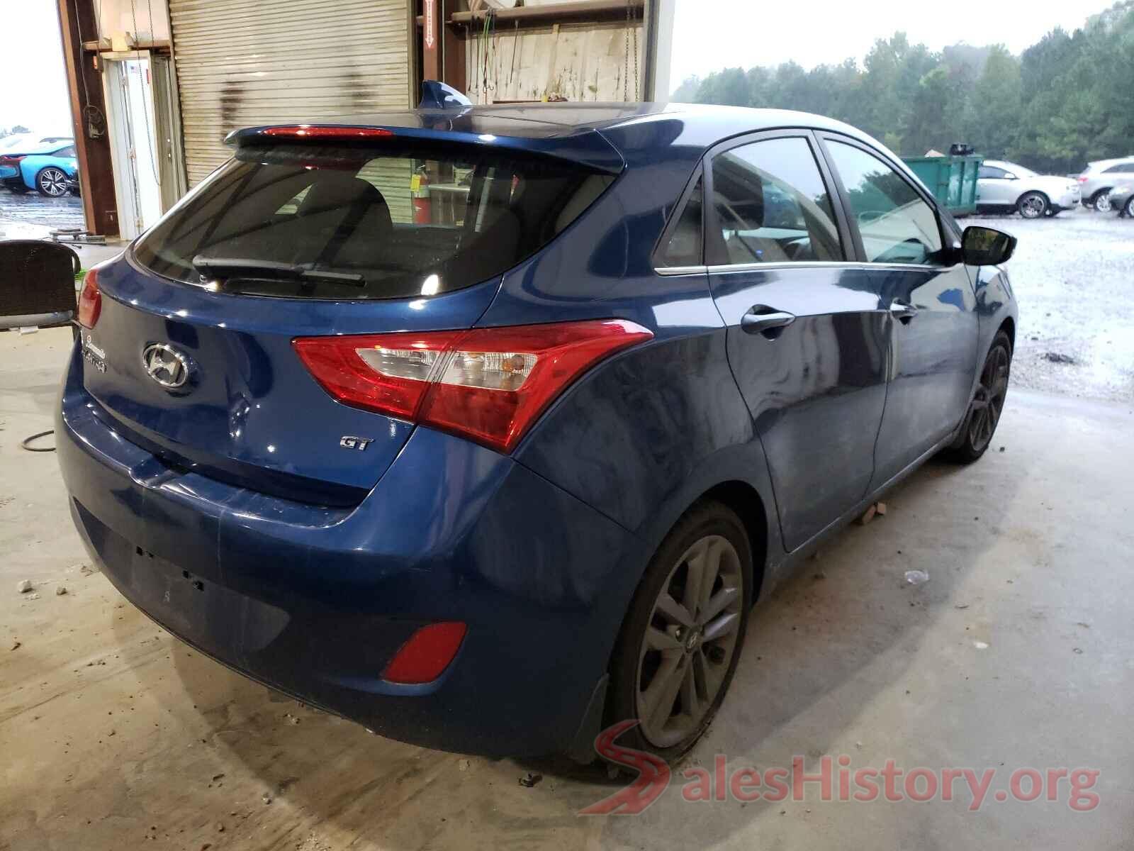 KMHD35LH2GU308227 2016 HYUNDAI ELANTRA