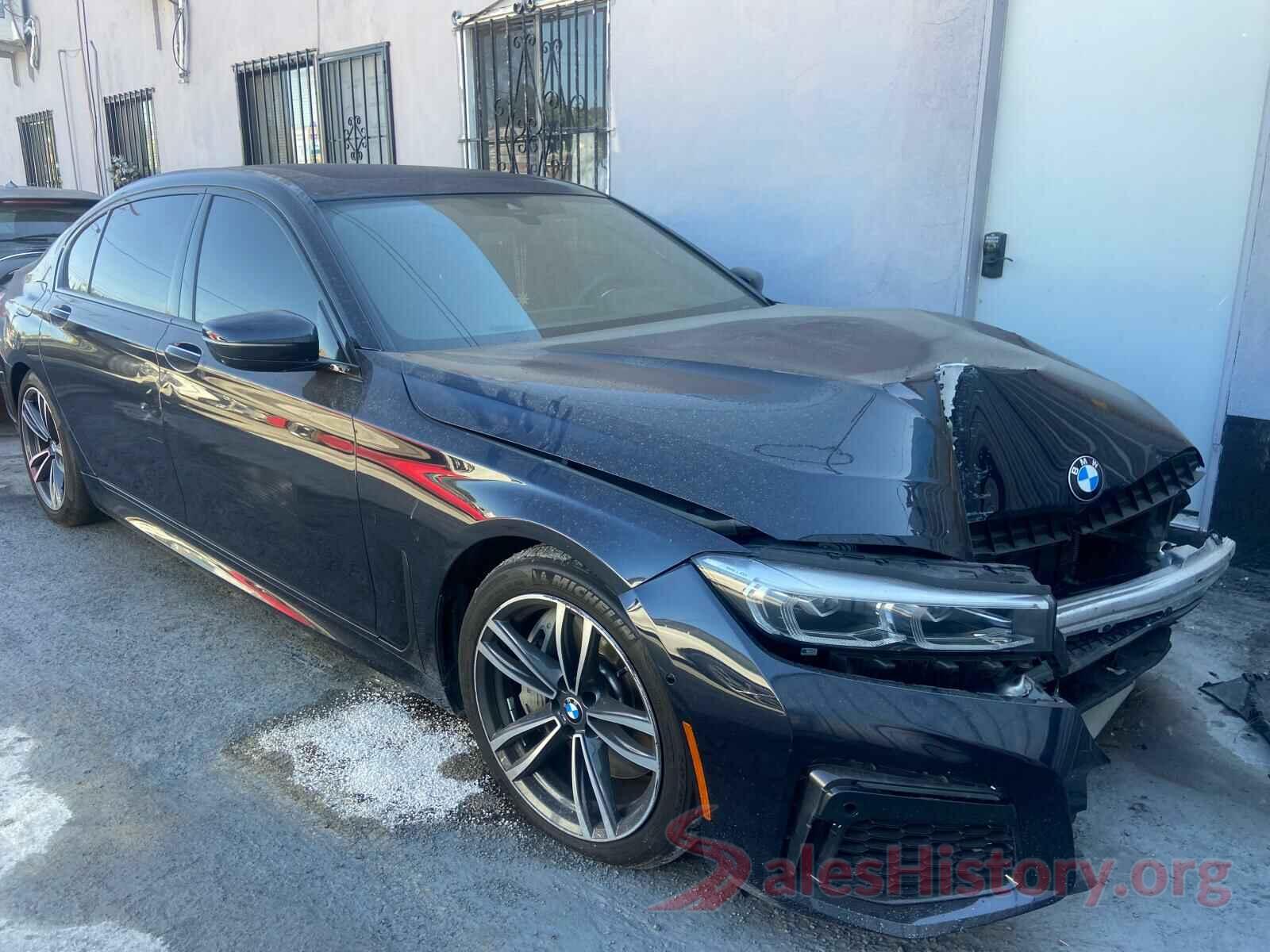 046799567 2020 BMW 7 SERIES