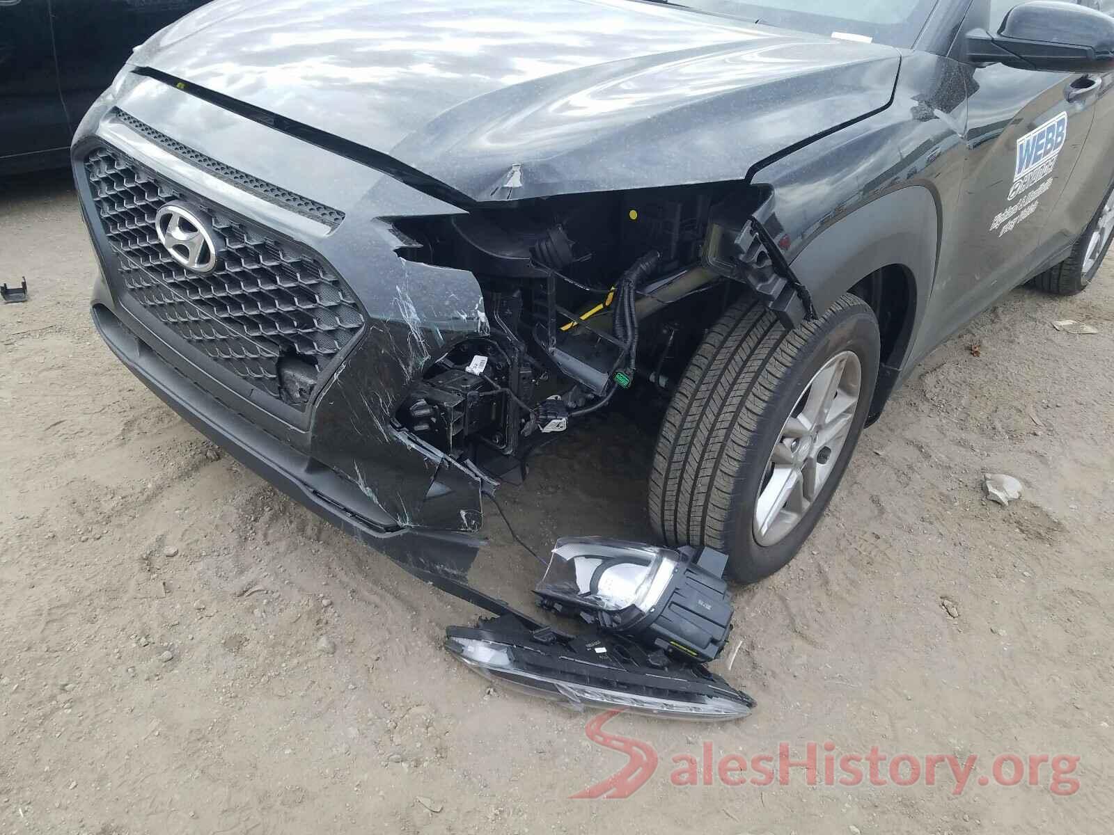 KM8K12AA6MU624081 2021 HYUNDAI KONA