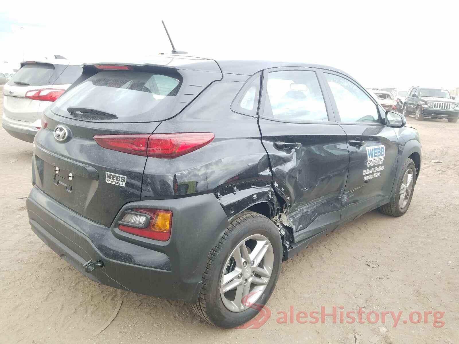 KM8K12AA6MU624081 2021 HYUNDAI KONA