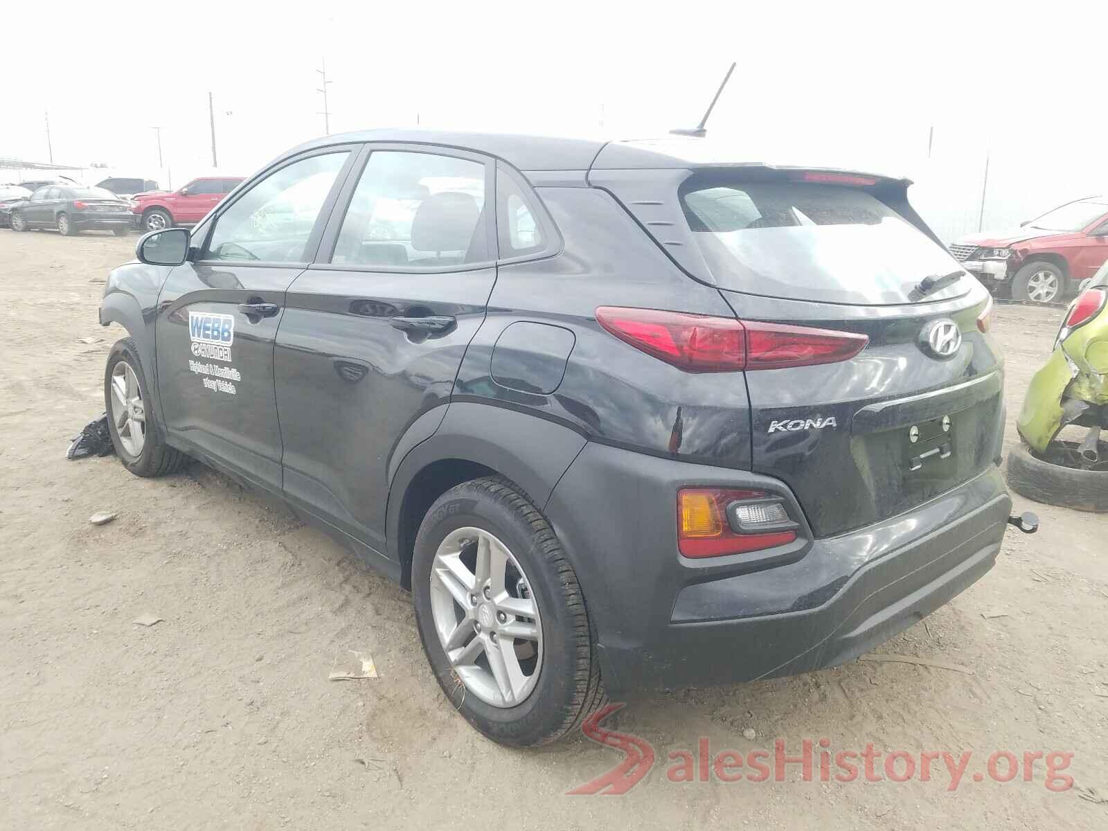 KM8K12AA6MU624081 2021 HYUNDAI KONA