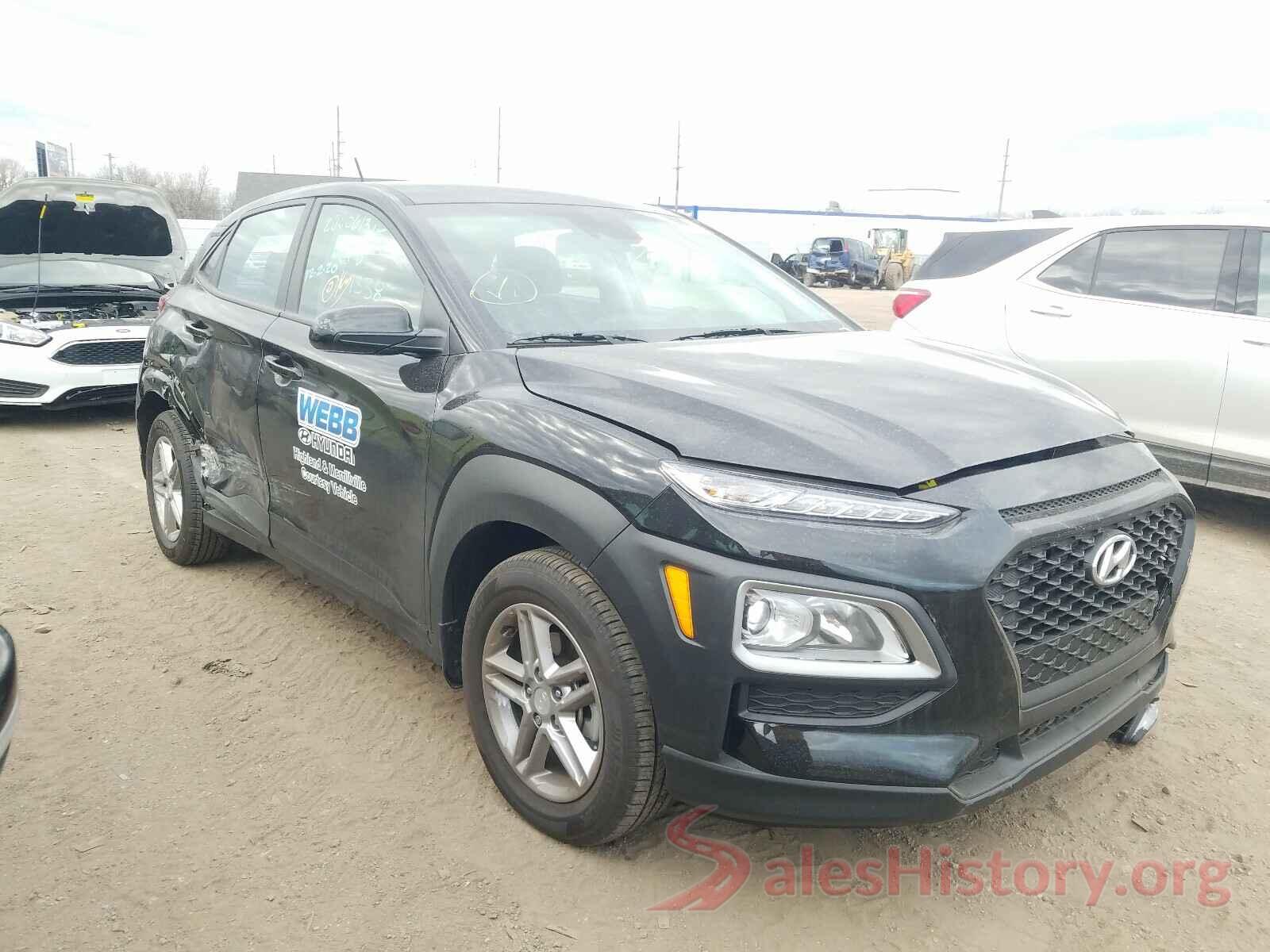 KM8K12AA6MU624081 2021 HYUNDAI KONA