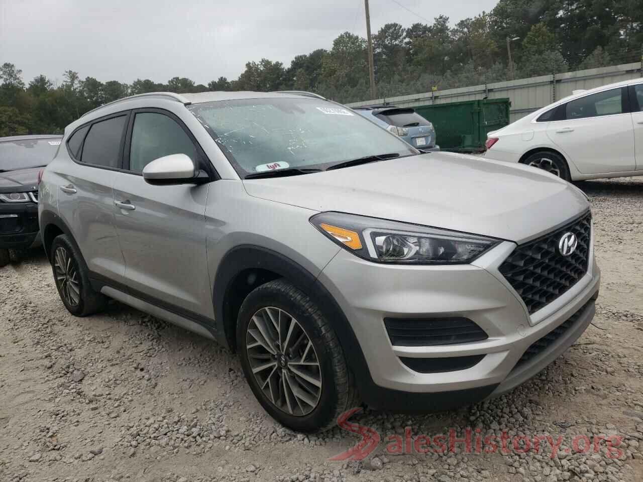 KM8J33AL7LU186733 2020 HYUNDAI TUCSON