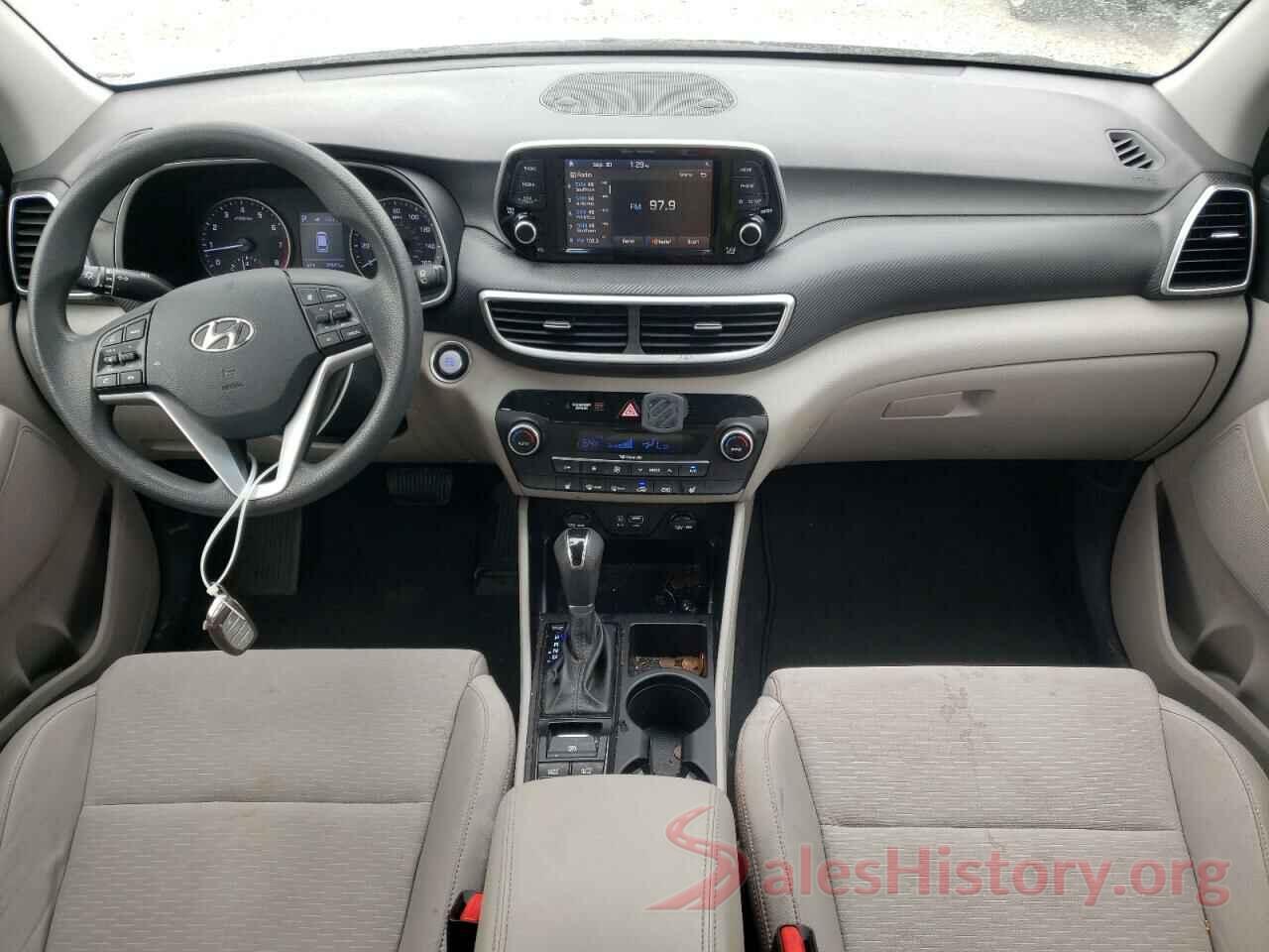 KM8J33AL7LU186733 2020 HYUNDAI TUCSON