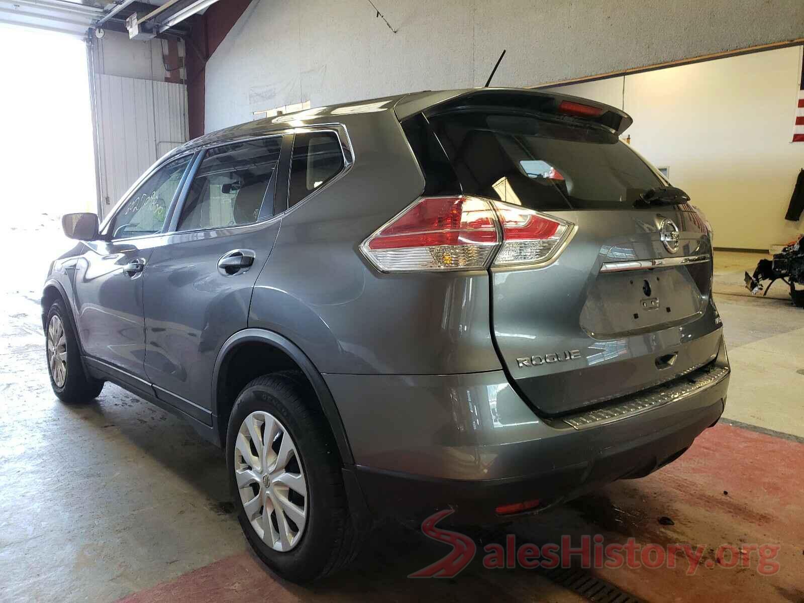 JN8AT2MV7GW138451 2016 NISSAN ROGUE