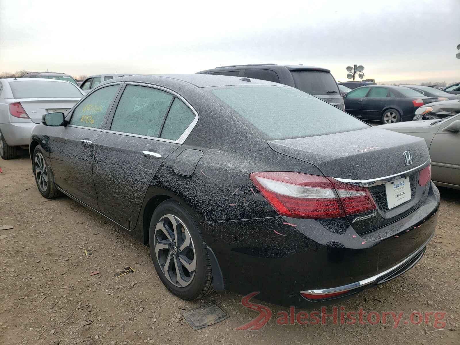 1HGCR2F78GA209818 2016 HONDA ACCORD