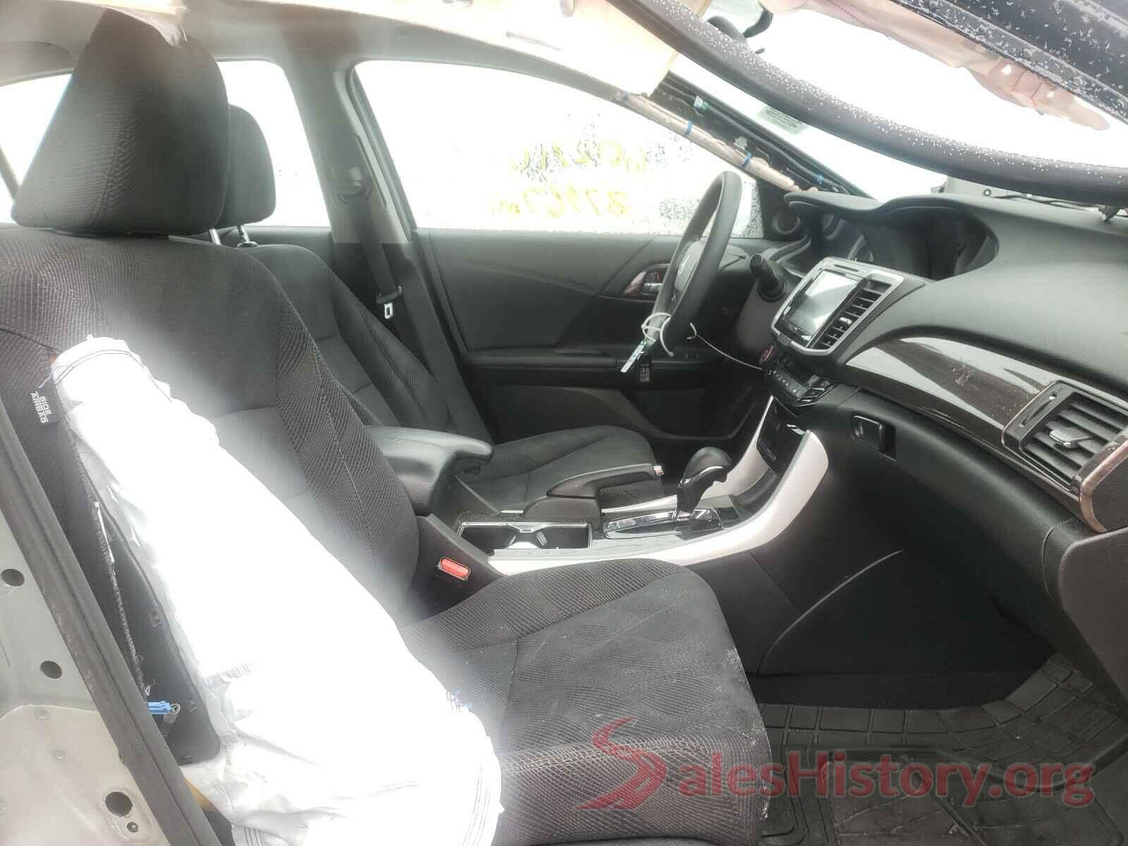 1HGCR2F78GA209818 2016 HONDA ACCORD