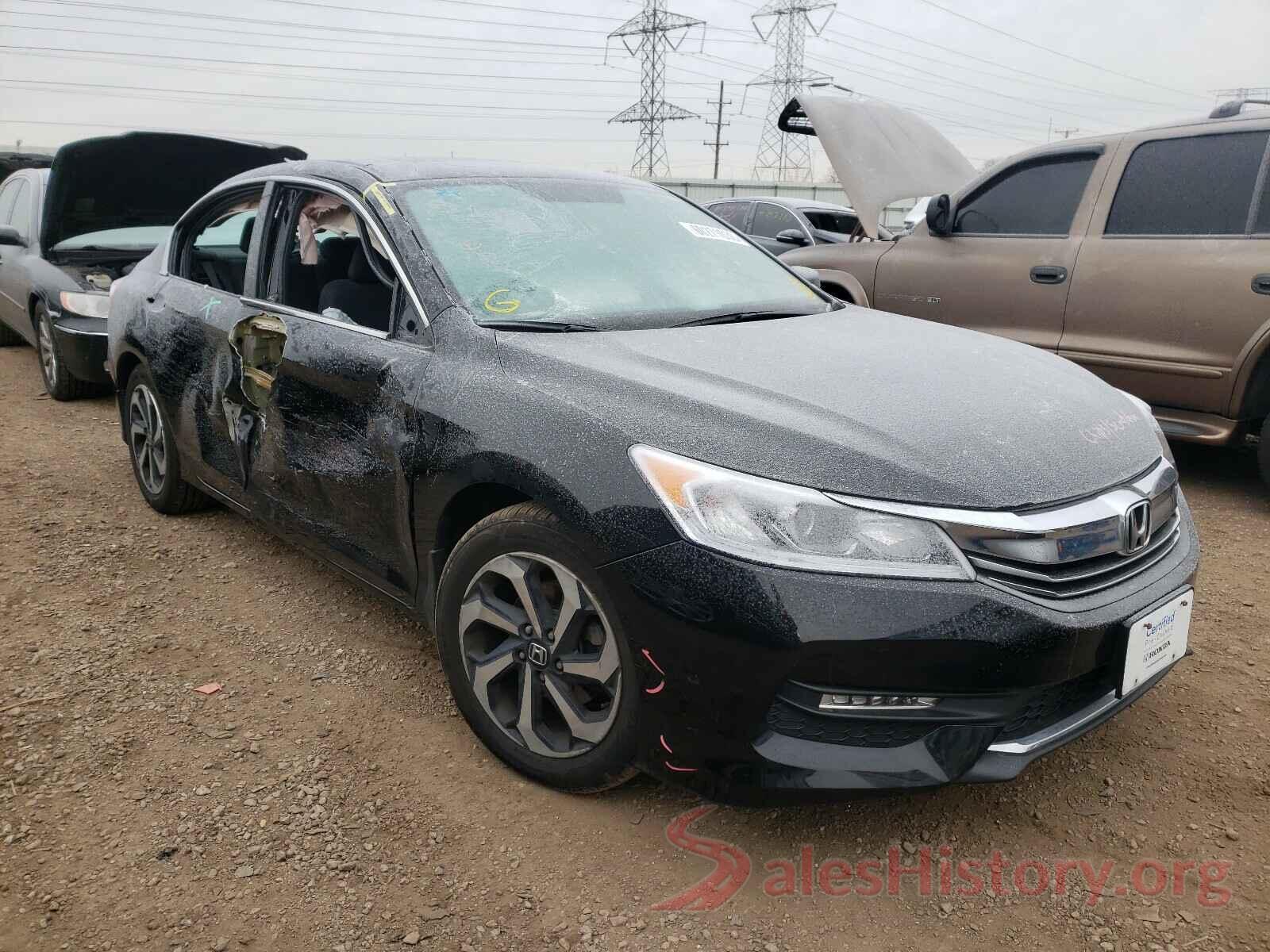 1HGCR2F78GA209818 2016 HONDA ACCORD