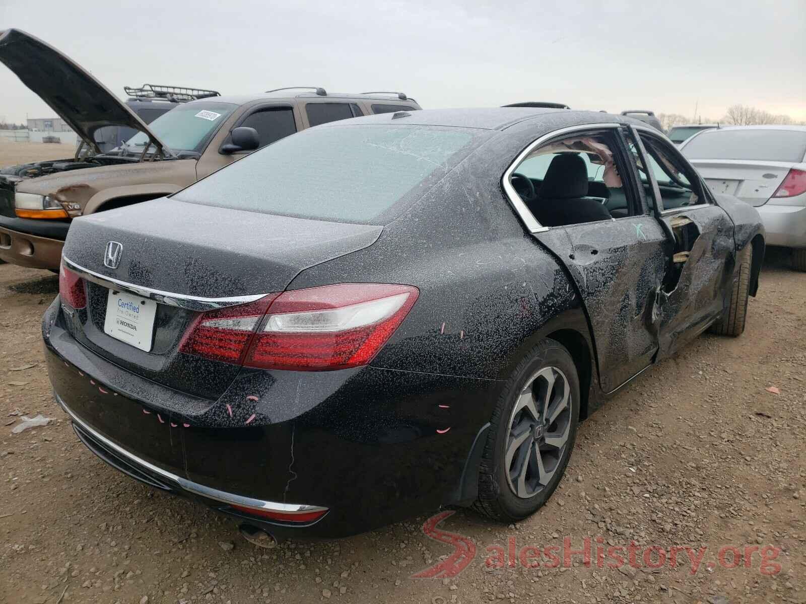 1HGCR2F78GA209818 2016 HONDA ACCORD