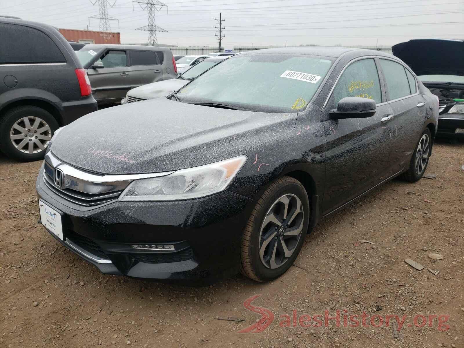 1HGCR2F78GA209818 2016 HONDA ACCORD