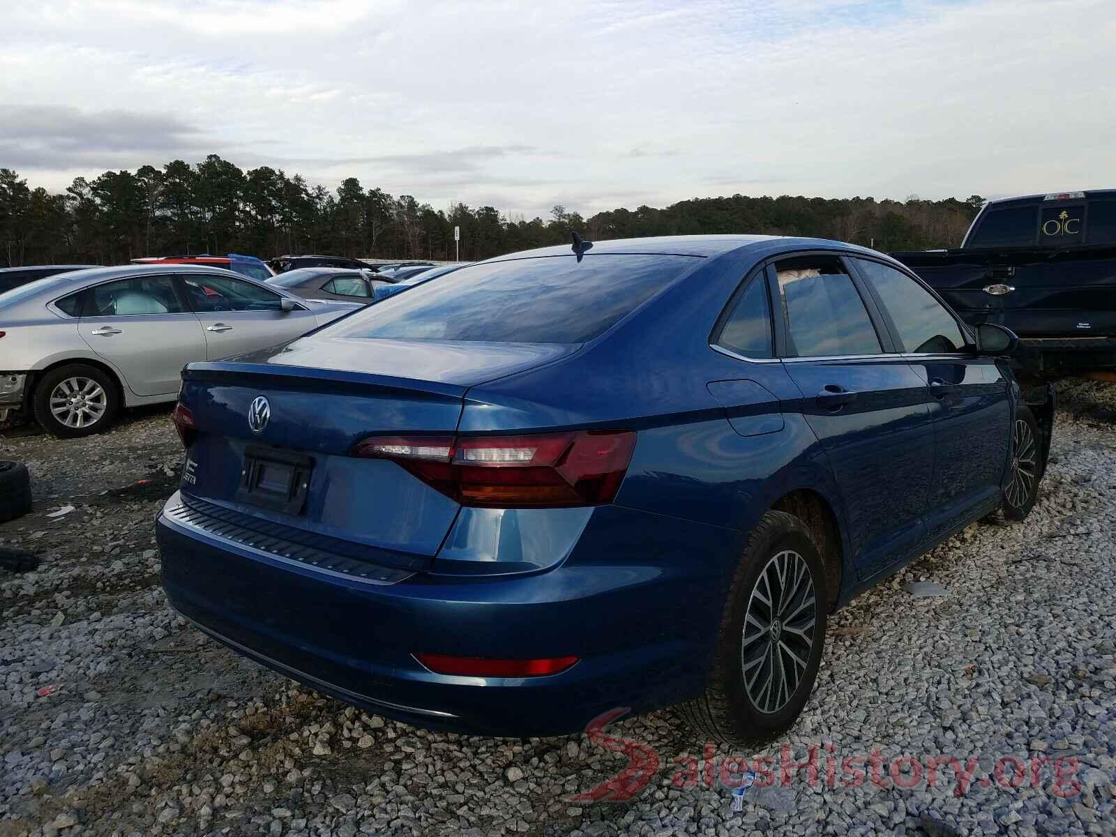 3VWC57BU1KM112973 2019 VOLKSWAGEN JETTA