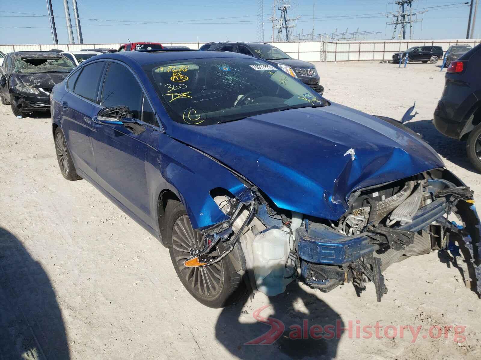 3FA6P0D98JR155756 2018 FORD FUSION