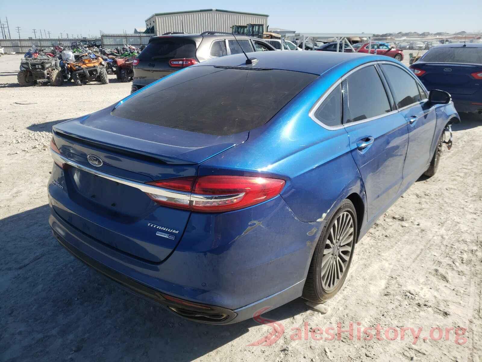 3FA6P0D98JR155756 2018 FORD FUSION