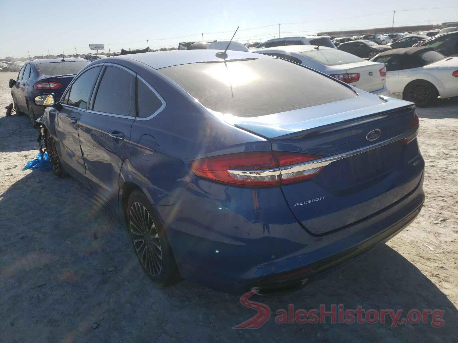 3FA6P0D98JR155756 2018 FORD FUSION