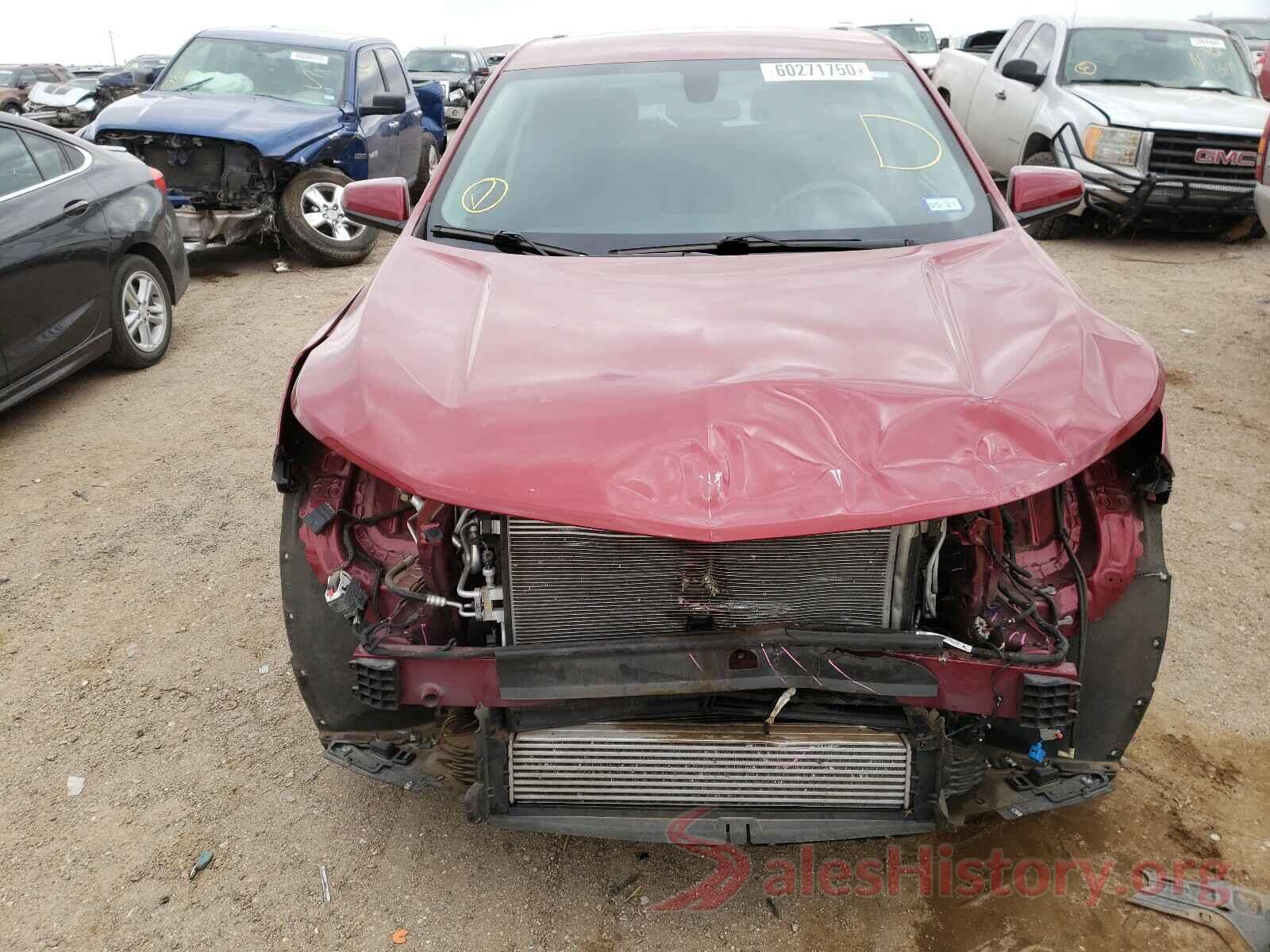 2GNAXJEV9J6128716 2018 CHEVROLET EQUINOX