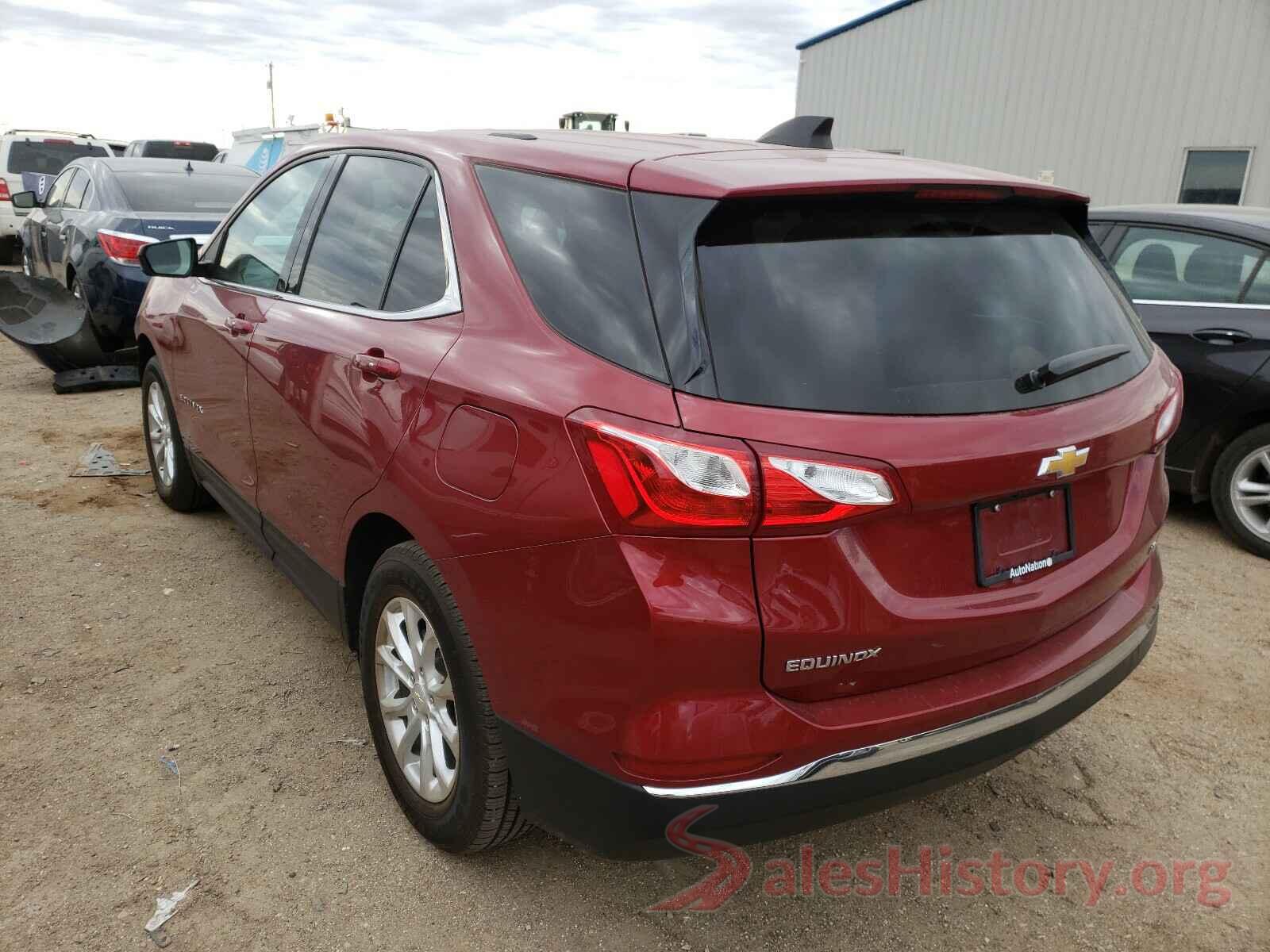 2GNAXJEV9J6128716 2018 CHEVROLET EQUINOX