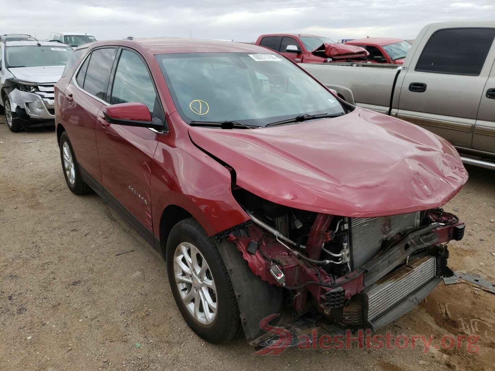 2GNAXJEV9J6128716 2018 CHEVROLET EQUINOX