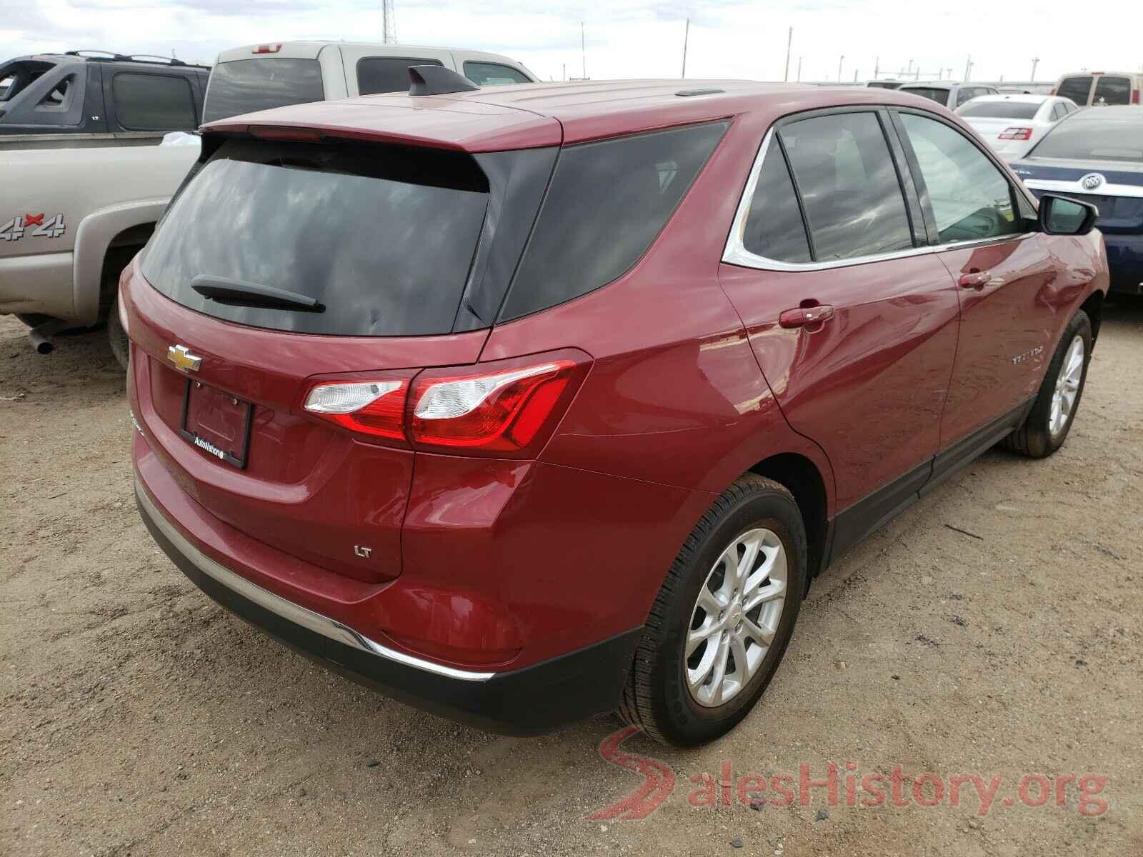 2GNAXJEV9J6128716 2018 CHEVROLET EQUINOX