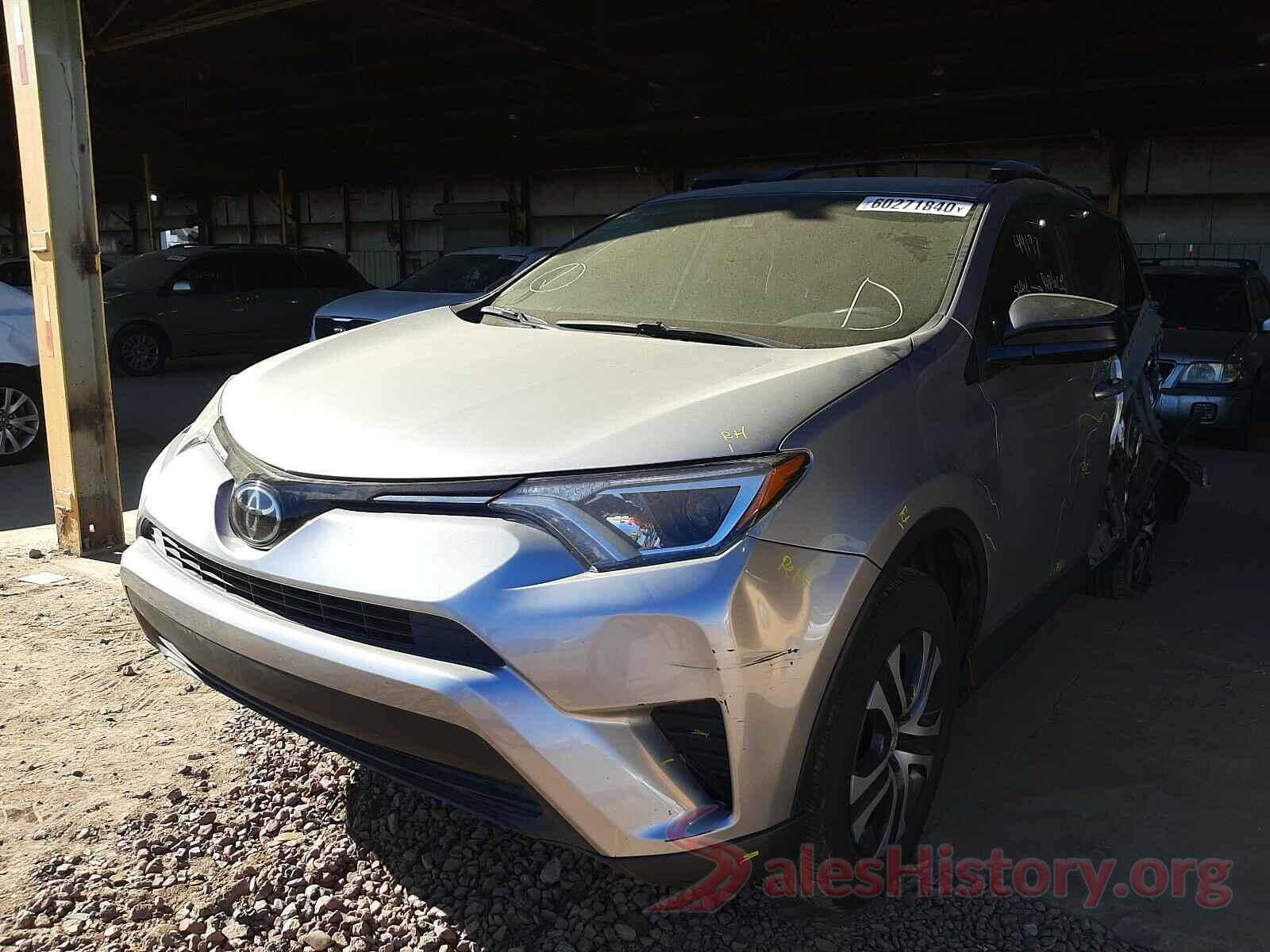 JTMZFREV8JJ162940 2018 TOYOTA RAV4