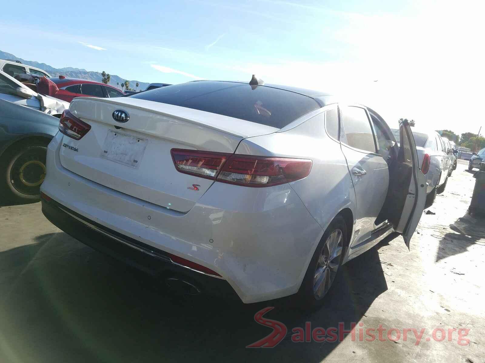 5XXGT4L35JG241510 2018 KIA OPTIMA