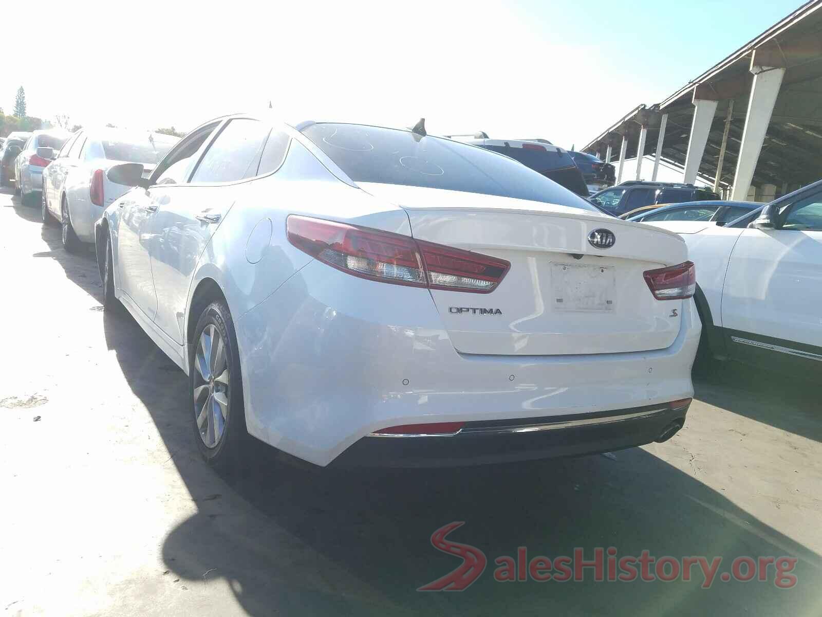 5XXGT4L35JG241510 2018 KIA OPTIMA