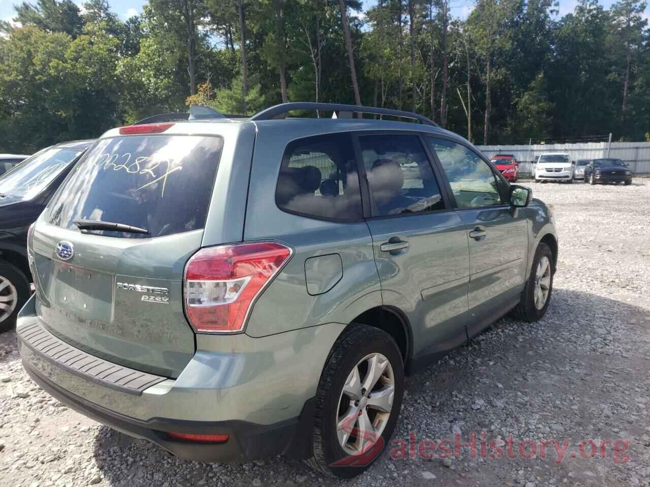 JF2SJAGC8GH551284 2016 SUBARU FORESTER