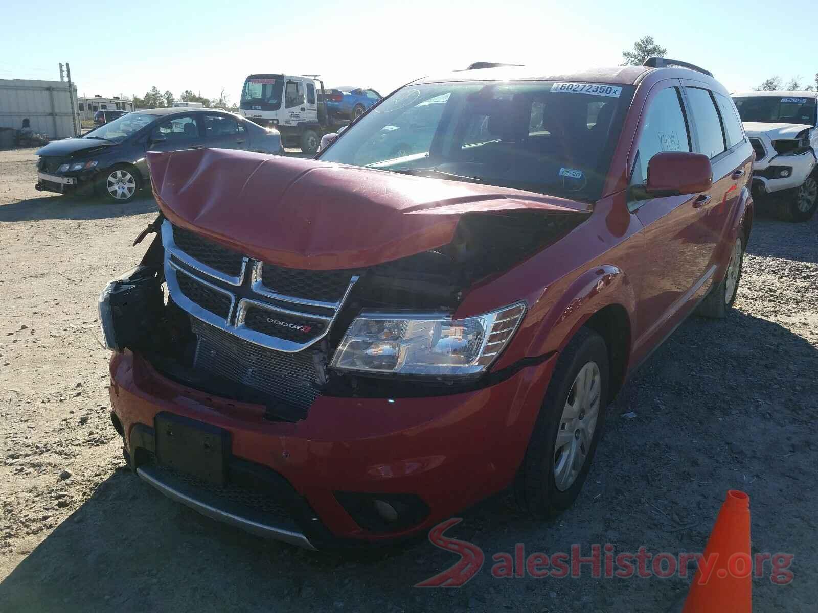 3C4PDCBG4JT512394 2018 DODGE JOURNEY