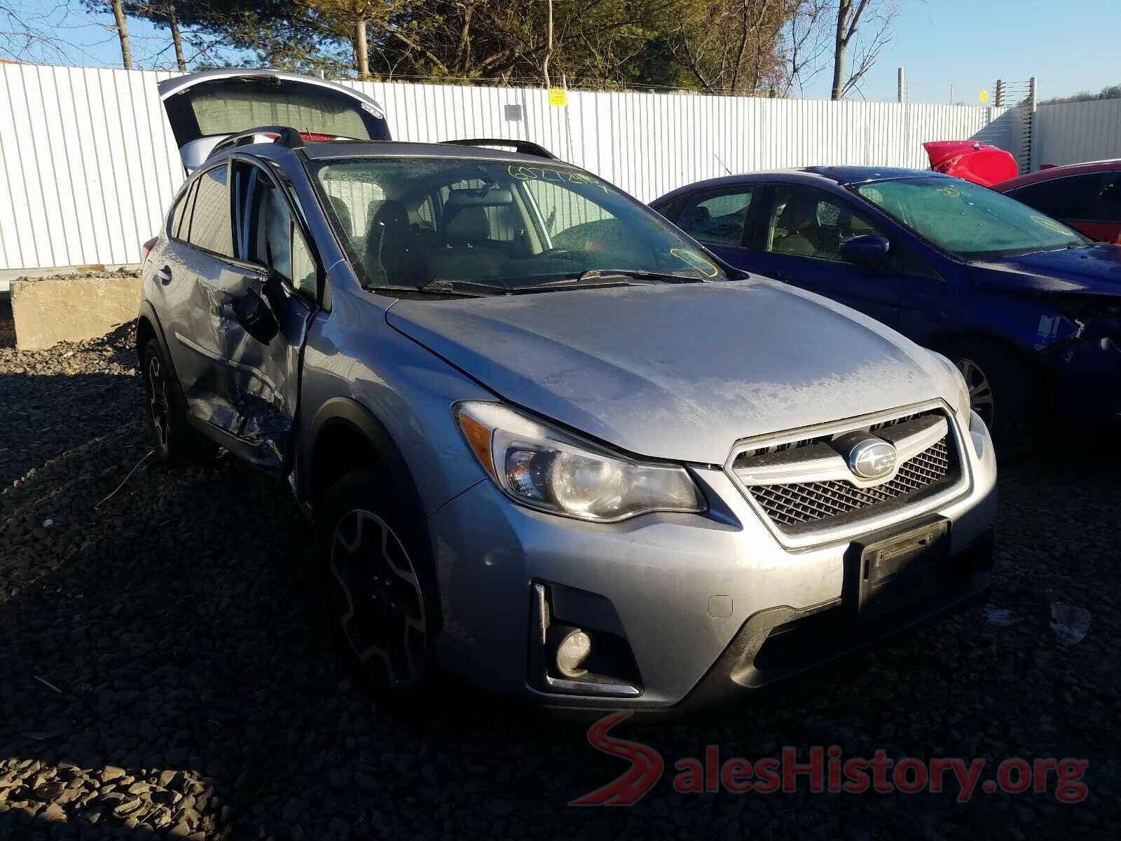 JF2GPABC4G8313962 2016 SUBARU CROSSTREK