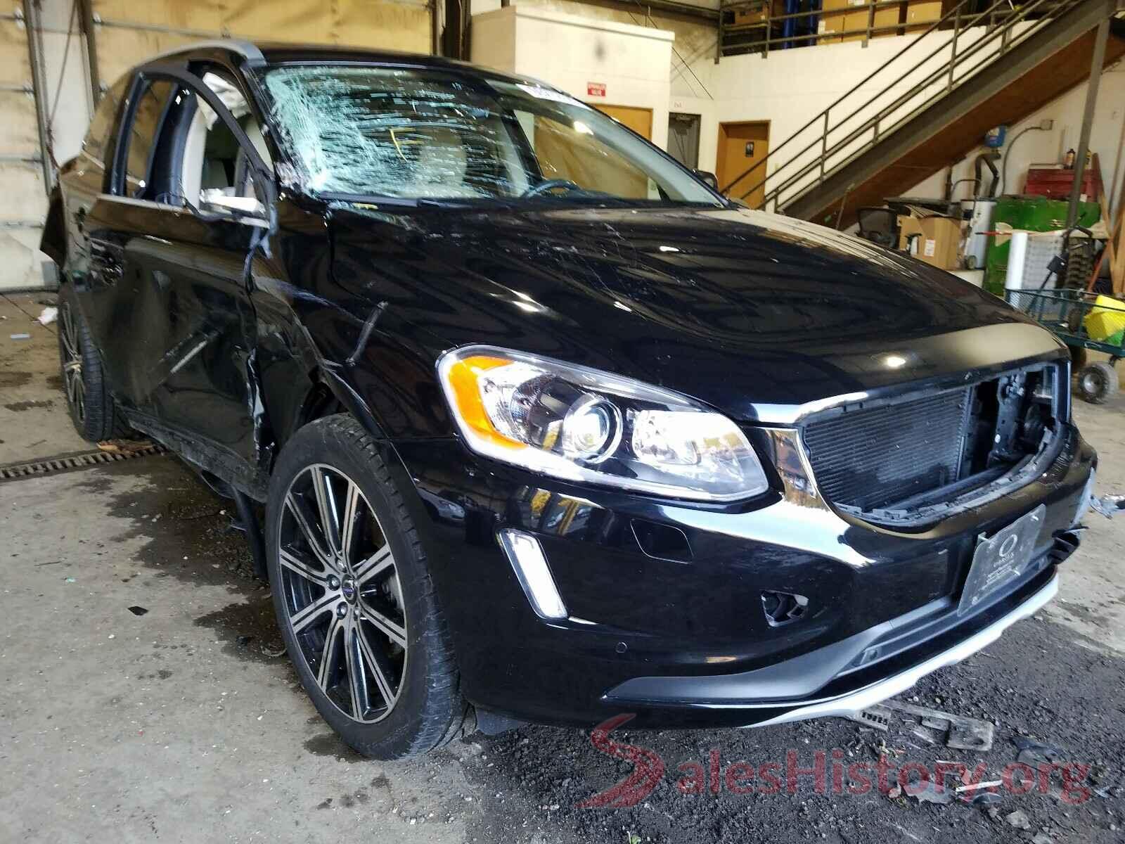 YV449MRU2H2038895 2017 VOLVO XC60