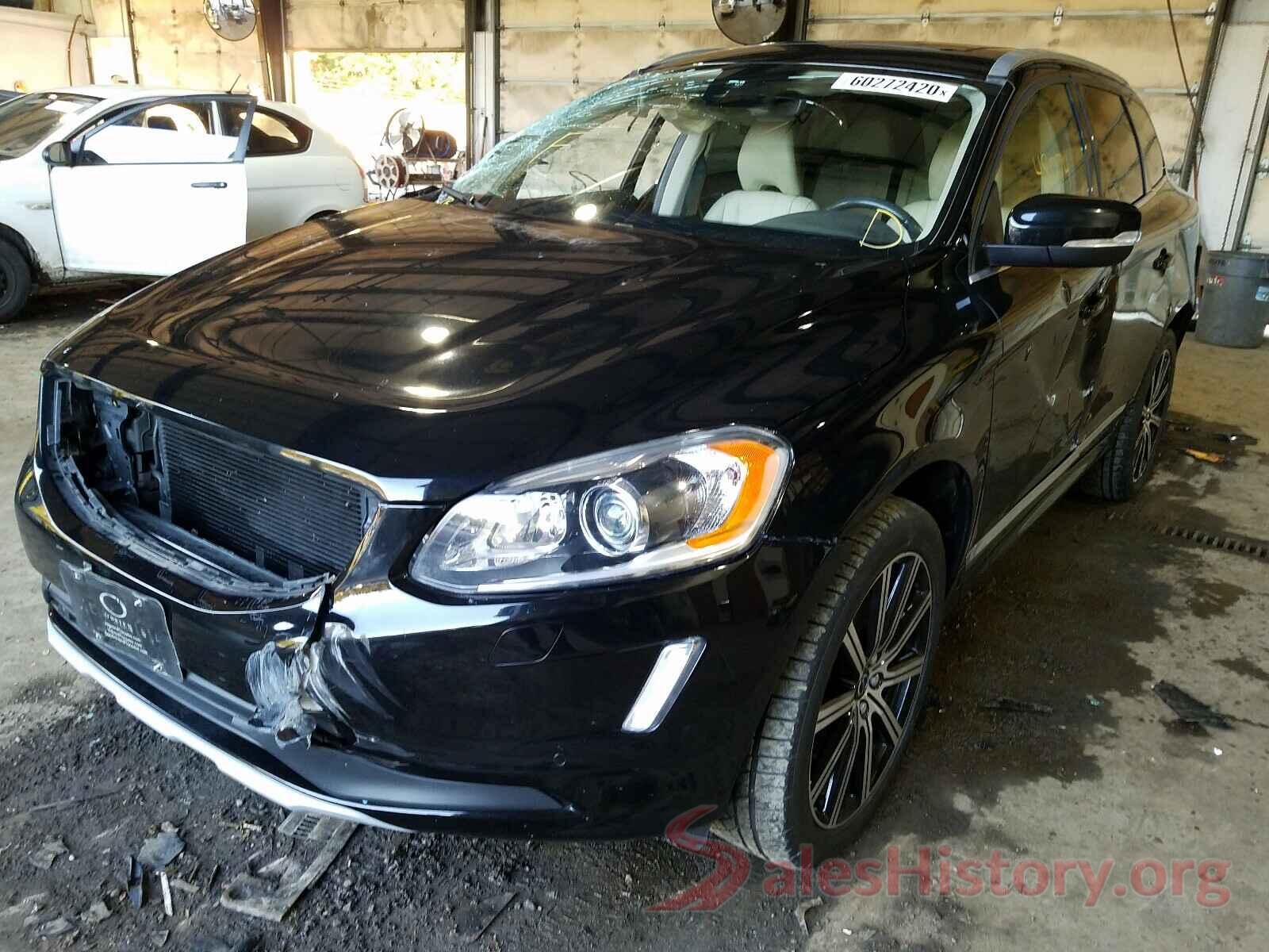 YV449MRU2H2038895 2017 VOLVO XC60