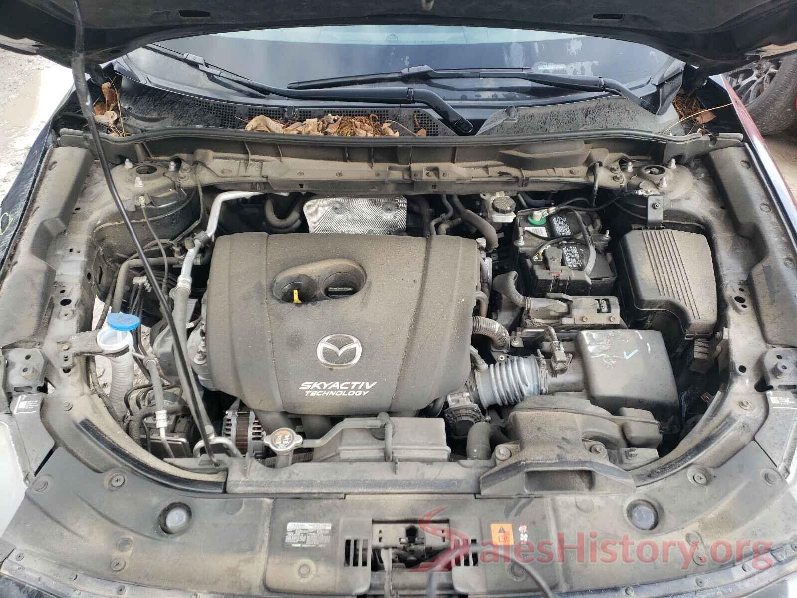 JM3KFADL9H0166585 2017 MAZDA CX-5