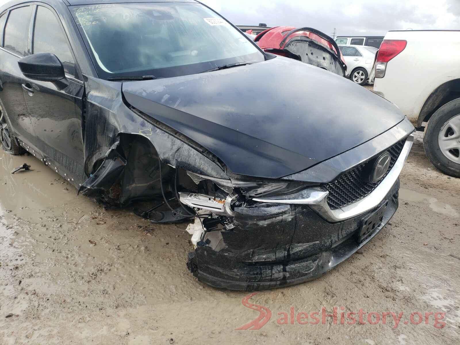 JM3KFADL9H0166585 2017 MAZDA CX-5