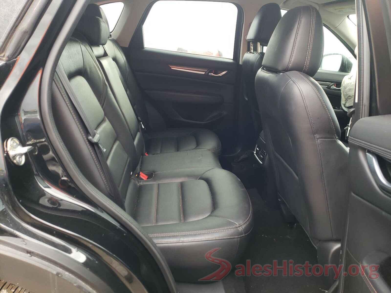 JM3KFADL9H0166585 2017 MAZDA CX-5