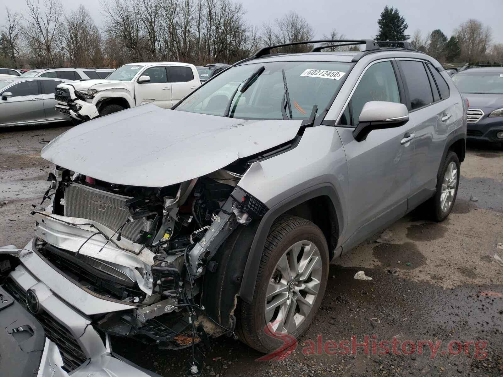 2T3N1RFV6KC046927 2019 TOYOTA RAV4