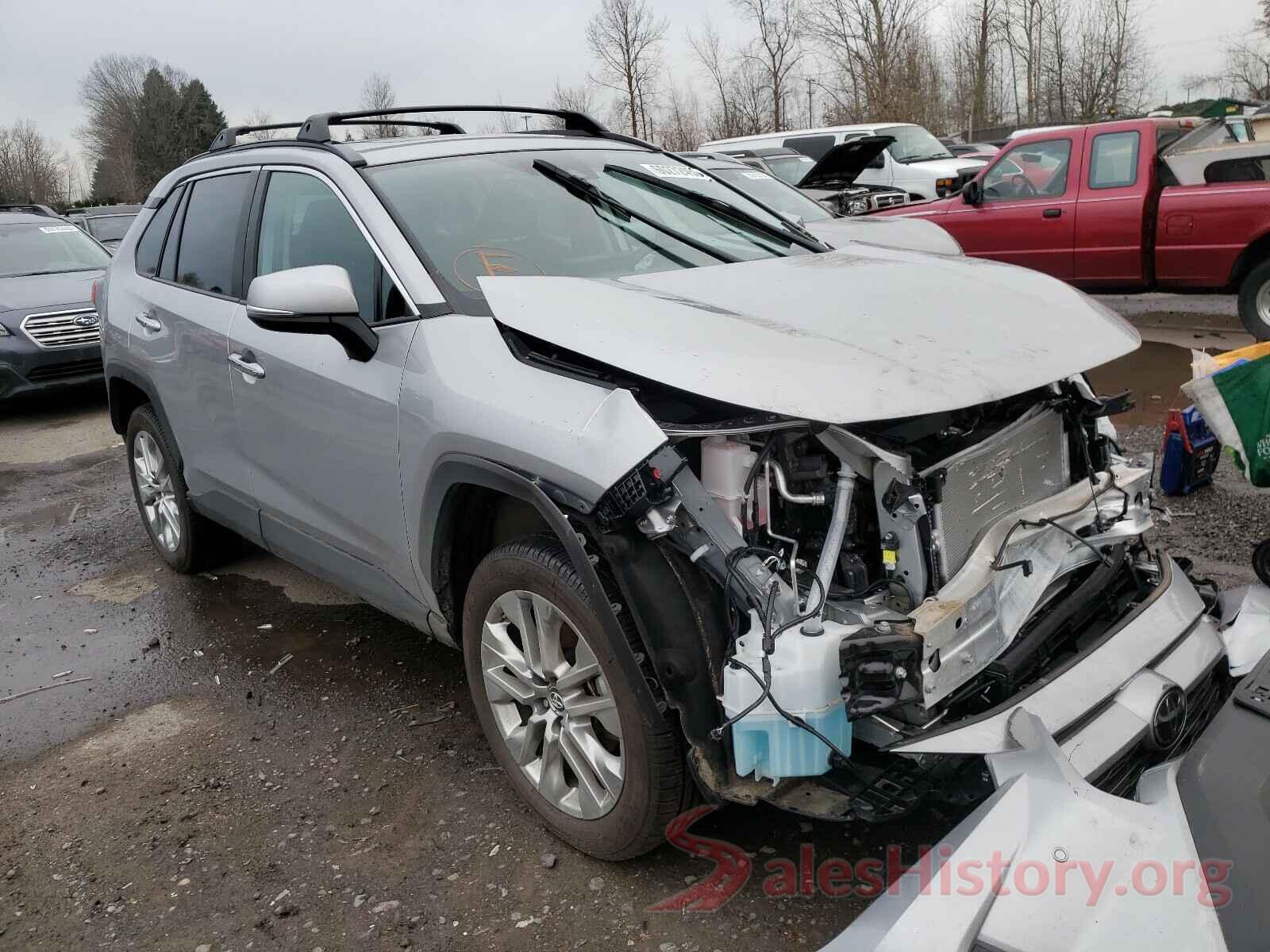 2T3N1RFV6KC046927 2019 TOYOTA RAV4