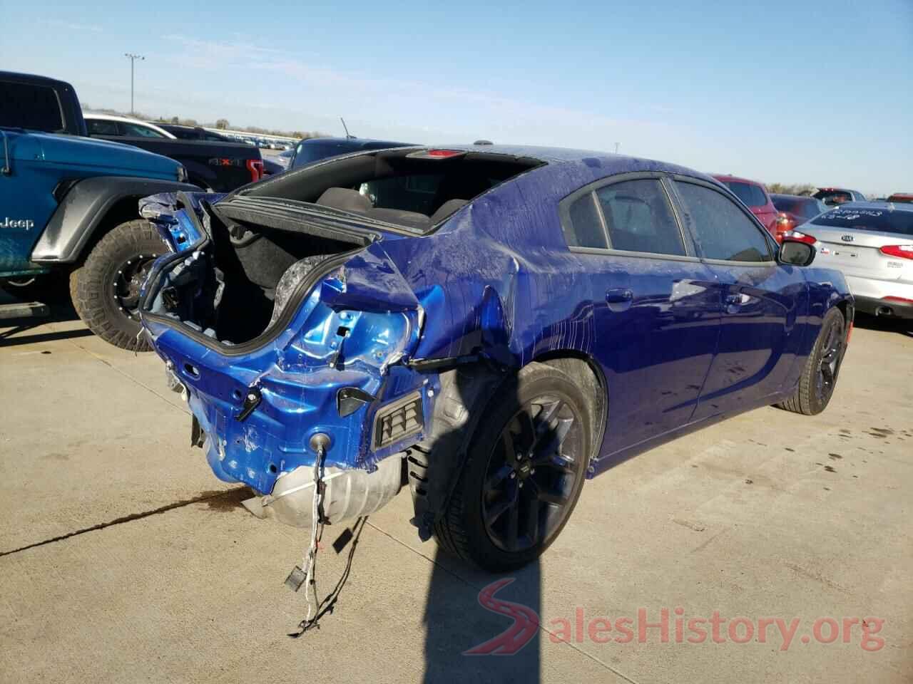 2C3CDXBG3LH151407 2020 DODGE CHARGER