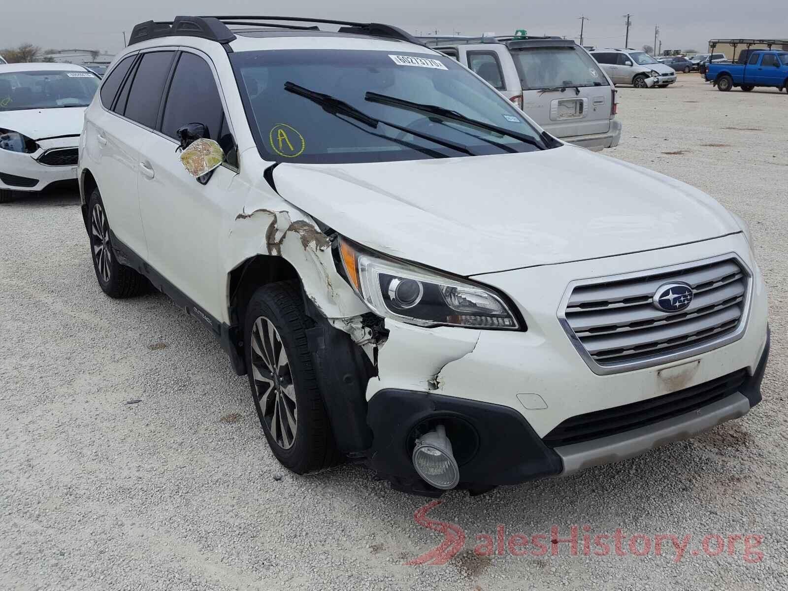 4S4BSBLC9G3228281 2016 SUBARU OUTBACK