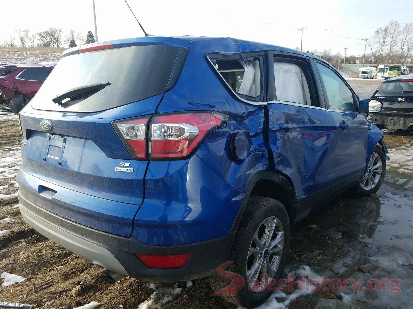 1FMCU9GD2HUC55229 2017 FORD ESCAPE