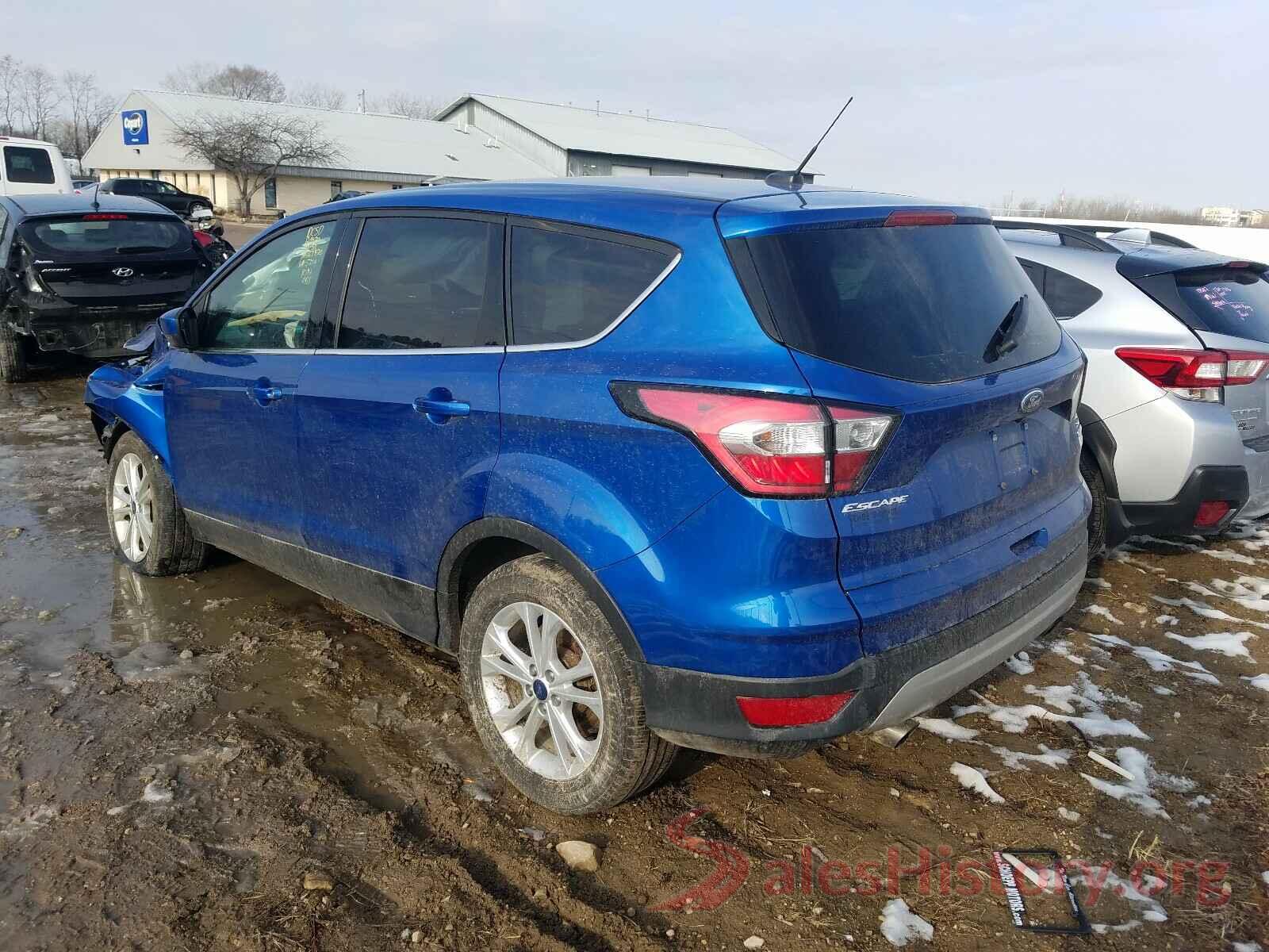 1FMCU9GD2HUC55229 2017 FORD ESCAPE