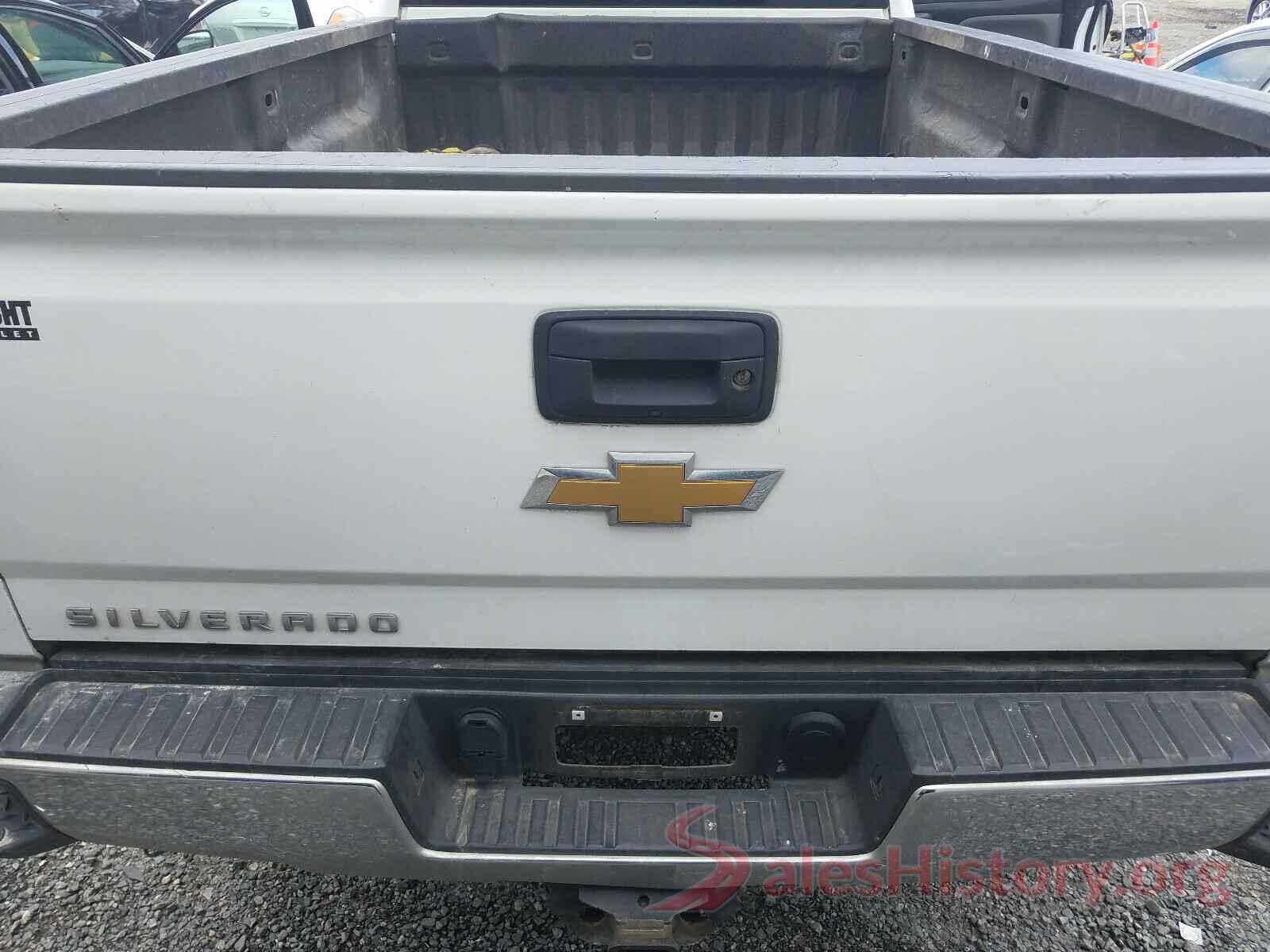 1GC1KREG8KF137115 2019 CHEVROLET SILVERADO