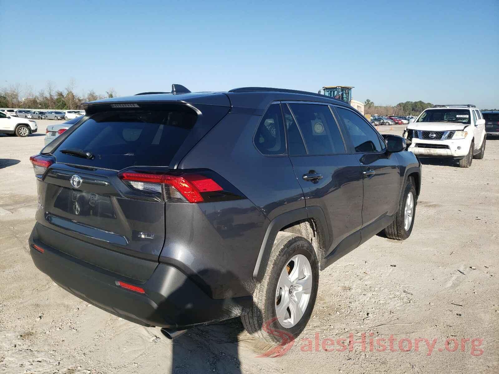 2T3W1RFV6LW102305 2020 TOYOTA RAV4