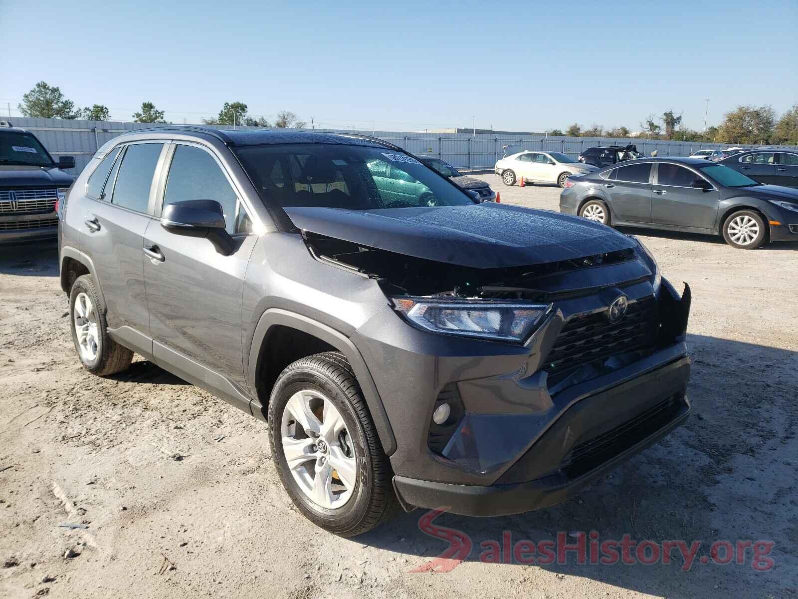 2T3W1RFV6LW102305 2020 TOYOTA RAV4