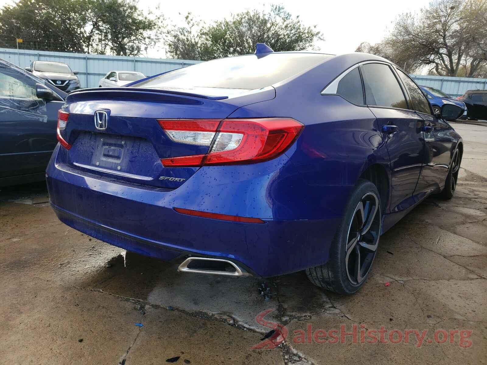 1HGCV1F33JA025414 2018 HONDA ACCORD