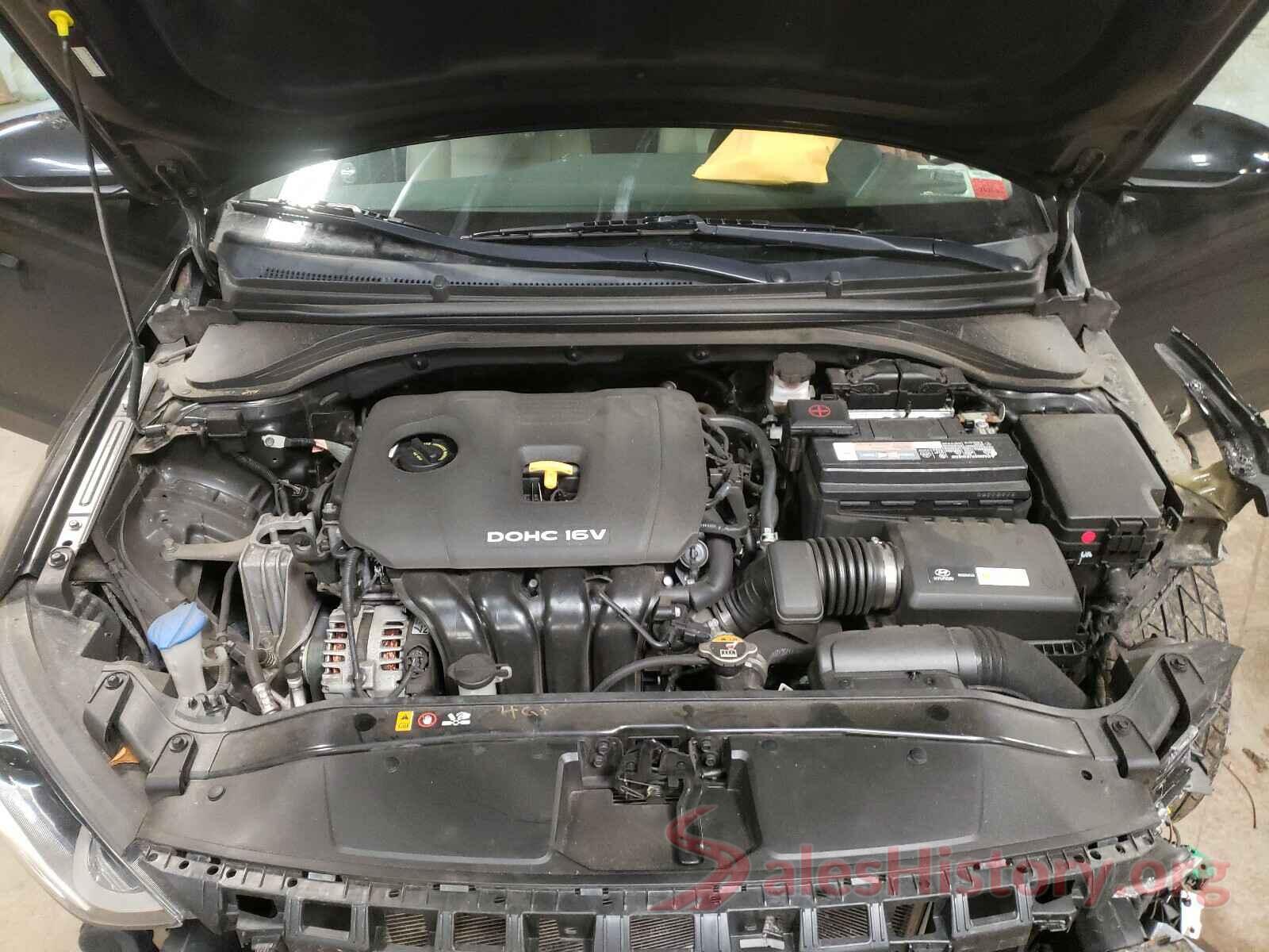 KMHD84LF2HU238899 2017 HYUNDAI ELANTRA